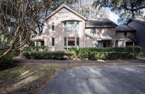 Shipyard Plantation Villa | Coastal Cozy Shipyard Plantation, Golf Course view, close to beach/pool 2 BR/2BA