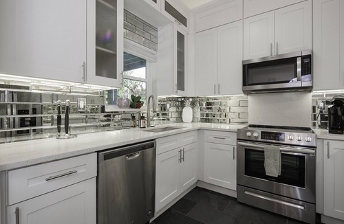 Lake Clarke Shores House | Coastal Entertaining Pool House Near Everything