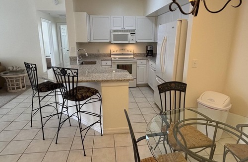 Beachwalk Isles Condo | Coastal Escape: Spacious Condo Near Beaches & Shopping
