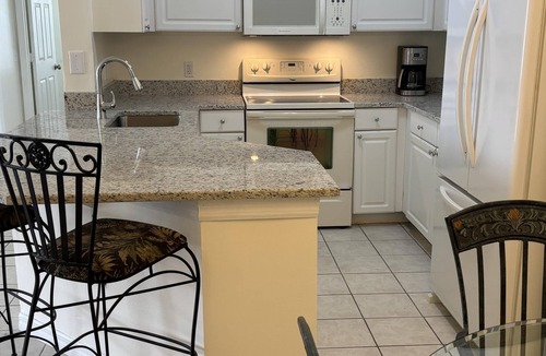 Beachwalk Isles Condo | Coastal Escape: Spacious Condo Near Beaches & Shopping