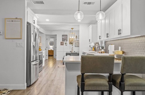 Pinellas Park House | Coastal Family Getaway w/Private Pool