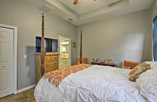 Dunedin House | Coastal Florida Getaway: 7 Mi to Clearwater Beach