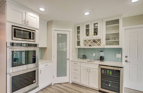 Palm Harbor House | Coastal Gem w/Private Boat Dock in Palm Coast!
