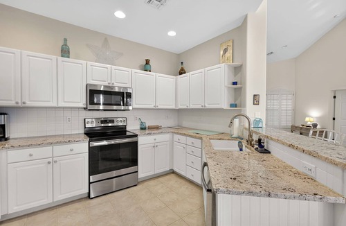 Tropical Cove House | Coastal Greens at Lexington CC Golf Village