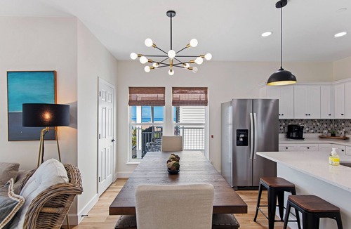 West Panama City Beach Villa | Coastal Panama 5BR Haven with Rooftop Beach View & Elevator