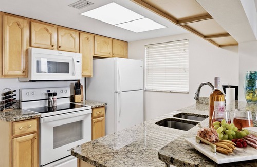 Port Canaveral Condo | Coastal Paradise Heated Pool & 25 Steps to the Sand