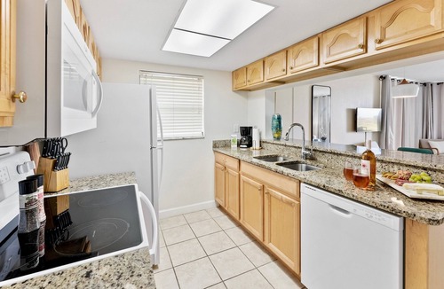 Port Canaveral Condo | Coastal Paradise Heated Pool & 25 Steps to the Sand