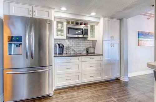 Independence Square House | COASTAL RETREAT! Perfect Beach Location! Walk to Restaurants & More!