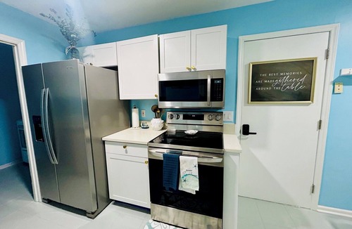 Charlotte House | Coastal Retreat Near Pineville/CLT 3BD 2BTH
