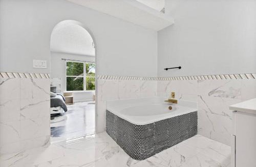 Palm Coast House | Coastal Retreat - Roomy, Relaxing, Pool