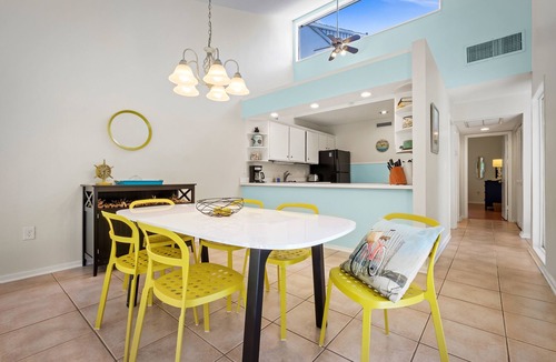 Sawgrass Condo | Coastal Sawgrass Retreat