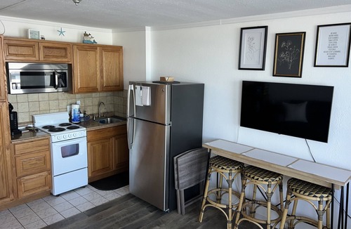 Lenox Park Condo | Coastal Waters ~ One Bedroom Oceanfront Condo