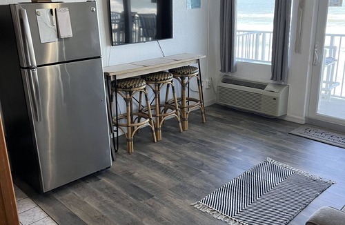 Lenox Park Condo | Coastal Waters ~ One Bedroom Oceanfront Condo