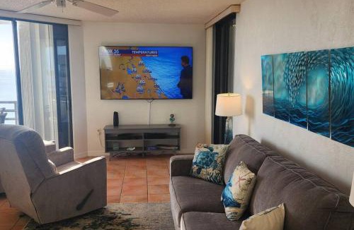 Daytona Beach Shores Apartment | Coastline Penthouse Condo