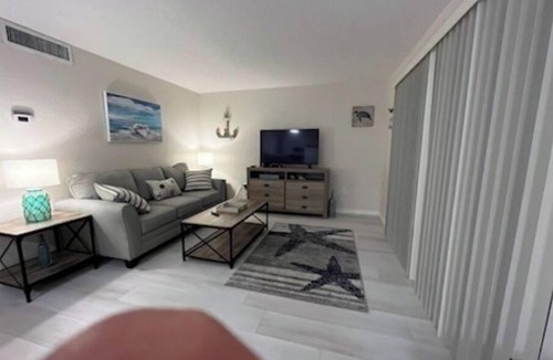 Cocoa Beach Condo | Cocoa Beach Condo, Steps from Beach.