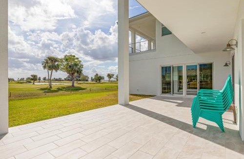 Cocoa Isles Country Club House | Cocoa Beach Fortress