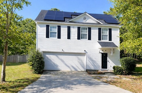 Huntcliff House | Cola Cozy Homes near Ft Jackson