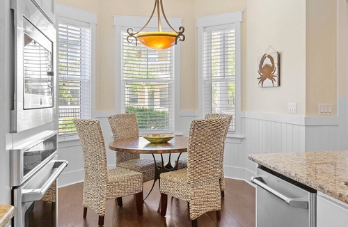 Santa Rosa Beach House | Cole Beck's Cove - Community Pool + Hot Tub, Pickleball Courts, Bikes Included!
