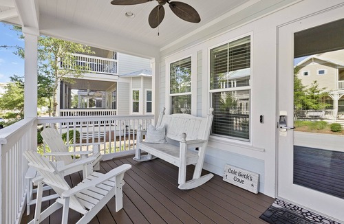 Santa Rosa Beach House | Cole Beck's Cove - Community Pool + Hot Tub, Pickleball Courts, Bikes Included!