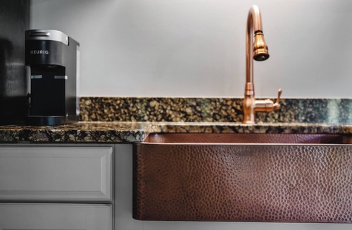 Rock Island House | Collins River Cottage