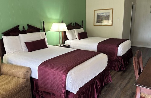 Franklin Hotel | Colonial Inn Franklin