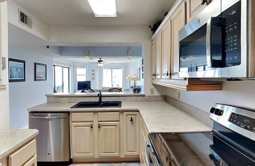 Butler Beach Condo | Colony Reef 2307 | Indoor Pool, Elevator, Wi-Fi