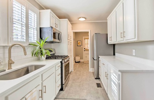 Columbia Cottage | Columbia Vacation Rental < 2 Mi to University