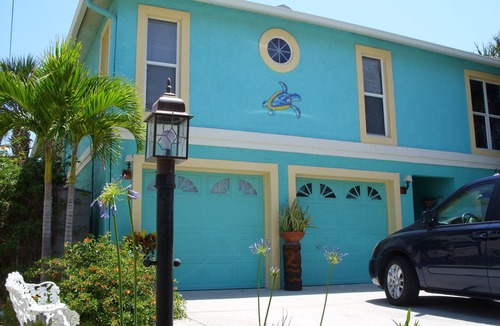 New Smyrna Beach Villa | Come Enjoy Beach Life In Spacious Elegance.