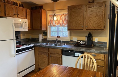 Saluda Cabin | Come enjoy nature at Crooked Cabin