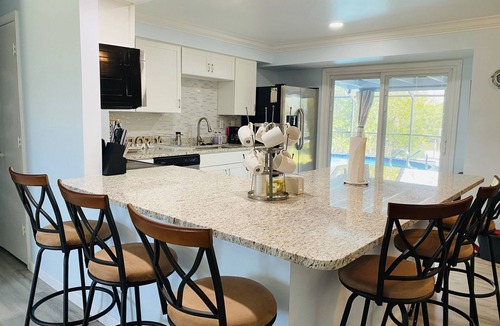 Isles of Capri House | Come enjoy paradise on Isles of Capri in Naples, FL for your next vacation!