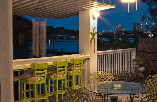 Tampa House | Come enjoy River and Downtown Views in the heart of Tampa!