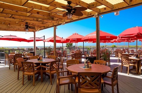 Folly Field Villa | Come Enjoy the Ocean - Ocean Front Resort 2 BR 2 BA Newly Renovated Villa