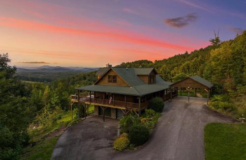 Vein Mountain House | Come to Escape
