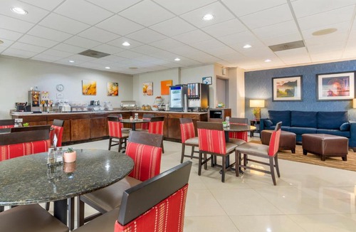 Alpharetta Hotel | Comfort Inn Alpharetta-Atlanta North