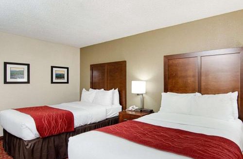 Bluefield Hotel | Comfort Inn Bluefield