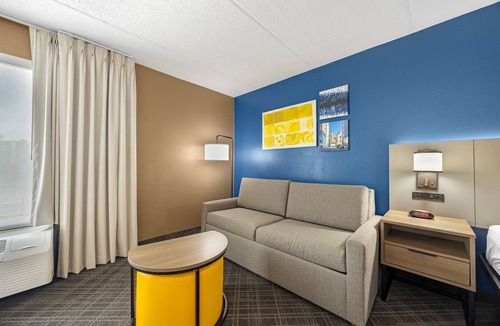 Downtown Chattanooga Hotel | Comfort Inn Chattanooga Downtown Southside