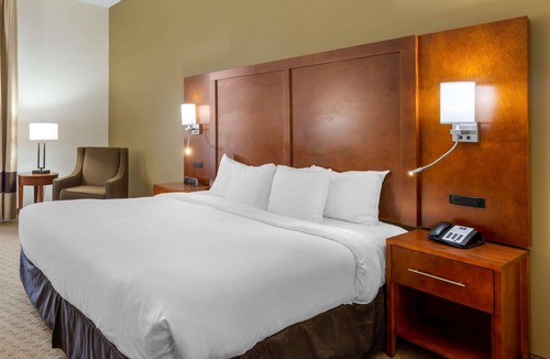 Columbus Hotel | Comfort Inn Columbus near Fort Benning