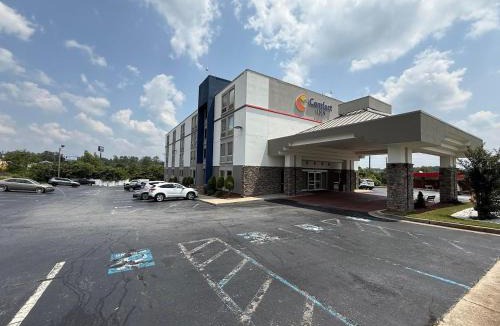Conyers Hotel | Comfort Inn Conyers
