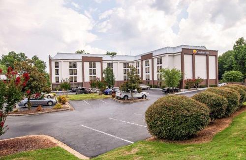 Greenville Hotel | Comfort Inn Greenville - Haywood Mall