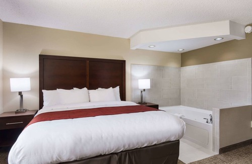 Kings Mountain Hotel | Comfort Inn Kings Mountain