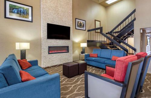 Matthews Hotel | Comfort Inn Matthews/Charlotte