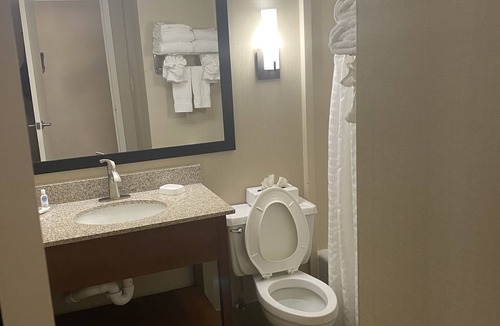 Springfield Hotel | Comfort Inn Springfield