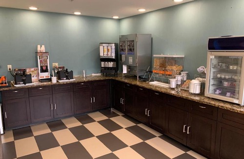 Westampton Hotel | Comfort Inn & Suites Burlington - Mount Holly