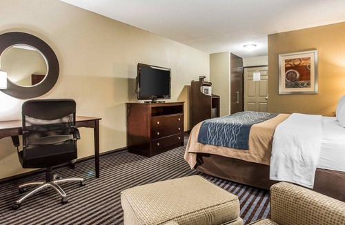 Smyrna Hotel | Comfort Inn & Suites Ballpark Area