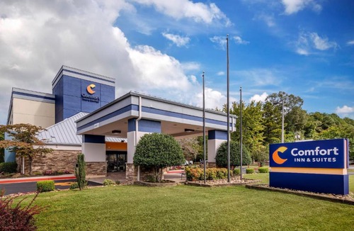 Clemson Hotel | Comfort Inn & Suites Clemson - University Area