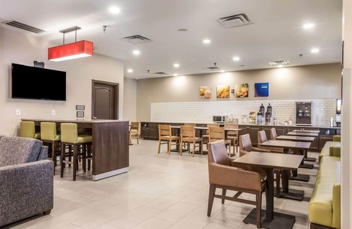Fairburn Hotel | Comfort Inn & Suites Fairburn - Atlanta Southwest