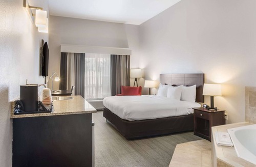 Fairburn Hotel | Comfort Inn & Suites Fairburn - Atlanta Southwest
