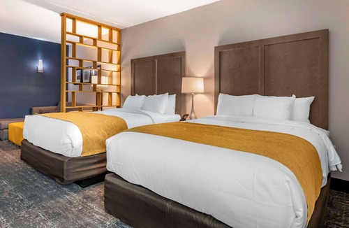 Westside Hotel | Comfort Inn & Suites Jacksonville - Orange Park Near Naval Air Station