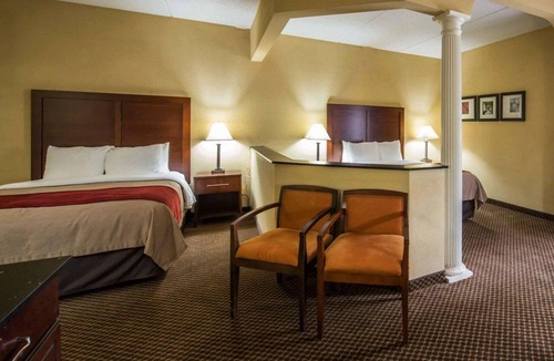 Morganton Hotel | Comfort Inn & Suites Morganton South