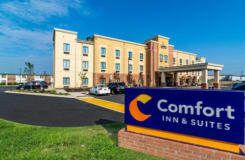 Rock Hill Hotel | Comfort Inn & Suites Rock Hill Northeast